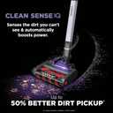 Shark Stratos Cordless Vacuum, Clean Sense IQ & Odor Neutralize, IZ862H
DuoClean Powerfins HairPro, MultiFLEX, Includes Crevice Tool & Anti-Allergen Brush, up to 60 Min Runtime, Ash Purple