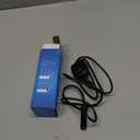 10W Mini Aquarium Heater 5V/2A USB Betta Heater for up to 1 Gallon Tanks, Alumina Ceramic Fish Tank Heater Turtle Heater with Dry-Run & Overheat Protection