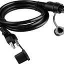 84564686 Block Heater CableEngine Coolant Heater Cable Compatible With 2019-2023 Chevrolet Silverado 1500/LD/LTD,2020-2024 GM Chevy Silverado 2500/3500 HD Duramax Trucks,19-22 Buick Cadillac