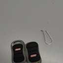 Genie 3-Button Garage Door Opener Remotes (2 Pack) - Each Remote Controls Up To 3 Genie Garage Door Openers -Compatibility Only With Genie Intellicode Garage Door Openers - Model G3T-R, Black