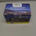 Fimilo Firefly Laser Light Projector, RGB Christmas Laser Landscape Lights Outdoor, Waterproof Firefly Light Projector with Remote,12 Moving Effect, Timer, 2 Installation for Wedding Party Holiday