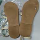Amazon Essentials Women's Casual Strappy Sandal 13W