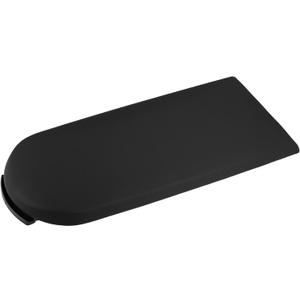 ACROPIX Center Console Lid Armrest Cover Cap Panel Fit for Volkswagen Beetle with Latch Lip - Pack of 1 Black