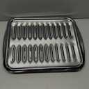 RATION for GE WB48X10056 Wall Oven Broil Pan Set Large WB48T10002 WB48X5093 WB48T10045