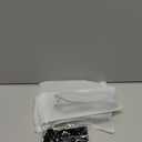 IBOANN Chic & Comfy Blue Light Glasses for Women - 3-Pack Round Frames, Screen-Ready Style with UV Protection Coating (*A1 Light Black & Leopard & Transparent)