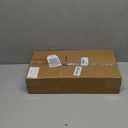 Beeveer 6 Pcs Clear Resin Christmas Nativity Scene Figure Set 7.25 Inch Christmas Scenario Interior Decoration, Small Figure Nativity Scene, Can Be Used as Home Desktop Decor Stand Religious Gift