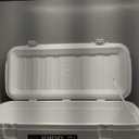 Igloo Coolers, Insulated Portable Hard Shell Ice Chest Cooler (Polar White)
