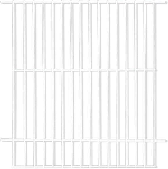 Upgraded 241657504 Refrigerator Wire Shelf Replacment 240338704 Upper Freezer Shelf, Compatible with Frigidaire Refrigerator BFHS2611LM0, Kenmore Refrigerator 25351622100, Crosley, Gibson, etc