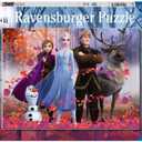 Ravensburger Disney Frozen 2 Puzzle - Magic of The Forest | Unique 100-Piece Jigsaw | Educational Toy for Kids Anti-Glare Surface | FSC Certified