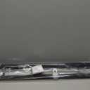 Retractable Windshield/Rear Sun Shade with Size-Adjustable - Large Auto Visors Sunshade Fits Windshields of Various Models with Suction Cups, Block UV Rays & Sun Heat (1 Set