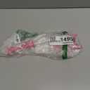 FlashingBlinkyLights Pink Super Star Princess LED Light Up Magic Wand for Kids