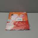 2 x Fancy Land Gingerbread Christmas Door Cover Gingerbread Door Decoration Christmas Front Door Banner for Holiday Xmas Decor Ornament 72 x 30 Inches