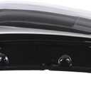Left and Right Headlight Lens Cover for BMW 320i 330i 340i GT xDrive 19-22