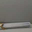 Joydeco Cordless Zebra Blinds for Windows, Dual Layer Free-Stop Zebra Shades Privacy Light Control for Day and Night, Light Filtering Sheer Blinds for Indoor Windows (Grey, 34" W x 75" H)