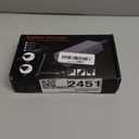 42V 2A Charger with 6 Plugs Universal for 36V Li-ion Battery, Fast Charger Replacement for Razor, Jetson, Voyage, gotrax, ninebot, Bird, Segway and Most 36V 10S Lithium Battery Device