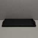 Whirlpool W10432544 Genuine OEM Cast Alluminum Gas Range Griddle Replaces W10432539, Black