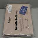 Bedsure King Size Sheets Set, Cooling Sheets for Hot Sleepers, Rayon Derived from Bamboo, PureWoven, Breathable & Soft, Deep Pocket Up to 16 Inches, Hotel Luxury Silky Bedding, Simply Taupe