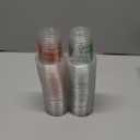 100 Pcs 3 oz Christmas Shot Cups Small Xmas Party Glasses Disposable Drinking Cups for Happy Xmas Party & Events(Merry Christmas)