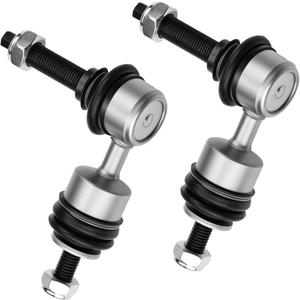 Rear Stabilizer Sway Bar End Links fit for 2004-2013 Mazda 3, for 2006-2015 Mazda 5, for 2007-2013 Volvo C30, for 2006-2013 Volvo C70, for 2005-2011 Volvo S40 / V50 OE# K80867