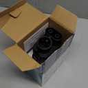 Lectron NACS to CCS Electric Vehicle Adapter with Interlock - (500A/1,000V) - Compatible with Tesla Superchargers - CCS1 EV Fast Charging with Vortex Plus [Check Automaker for Compatibility] - UL 2252