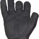 Ironclad IEXT-FRIBLK-02-S Tactical Framer Impact Black, Small