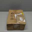 Metal Cemetery Flower Vase for Grave Cemetery Decorations for Grave Cemetery in Ground with Stakes and Floral Foam Blue