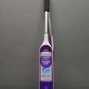 Swiffer PowerMop Multi-Surface Mop Kit for Floor Cleaning, Includes PowerMop, 2 Mopping Pad Refills, 1 Cleaning Solution with Fresh Scent and 2 Batteries (Purple and White)
