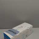 LABIGO Electric Spin Scrubber, Cordless Cleaning Brush Scrubber with 7 Replaceable Brush Heads and Adjustable Extension Handle, IPX7 Waterproof Power Cleaning Brush for Bathroom Tub Floor Tile Shower (Crisp-white)