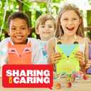 Chupa Chups Best Of Lollipop Assortment, Five Flavors, Easter Candy, Easter Basket Essentials Stuffers for Kids and Adults, Individually Wrapped, 25.3 Ounce Drum (60 Suckers)