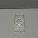 SPIDERCASE Magnetic for Google Pixel 10/Pixel 10 Pro Case, Military Grade Drop Protection Slim Crystal Clear Shockproof Anti-Fingerprint Phone Case, Phone Case for Pixel 10/10 Pro, Clear