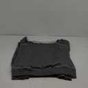 Women's Off The Shoulder Sweatshirts Long Sleeve Pullover Tops Trendy Y2k Fall Tops M