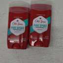 Old Spice Aluminum Free Deodorant For Men, High Endurance, 24/7 Sweat Defense & Odor Protection, 24/7 Freshness & Lasting Scent, Sport Scent, 3.0 oz (Pack of 2)