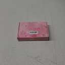 White Wig - Long White Wavy Wigs for Women Middle Part Cosplay Wigs 26 inch Natural Curly Synthetic Wig Heat Resistant Fiber Wigs for Daily Party Use