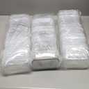 PRAKI Airtight Food Storage Containers Set with Lids - 24 PCS, BPA Free Kitchen and Pantry Organization, Plastic Leak-proof Canisters for Cereal Flour & Sugar - Labels & Marker (Black)