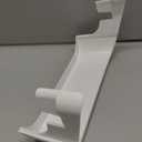 UPGRADED 240351601 Refrigerator Freezer Door Bin Compatible with Frigidaire Kenmore Door Shelf Replace 240351600, 240351607