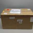 Meooeck 16 Pcs 6 Inch Large Christmas Ball Ornaments Giant Oversized Shatterproof Plastic Christmas Ball Outdoor Hanging Decorations UV and Water Resistant for Holiday Party Lawn Yard Xmas Tree Decor (Shiny Red)