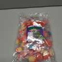 Fusion Select 16 Oz Individually Wrapped Gummy Body Parts Candy - Halloween Gummies & Trick or Treat Candy for Party & Goodie Bags - Spooky Assortment of Brain, Teeth, Fingers & Nose Candies (EXP 08/14/27)