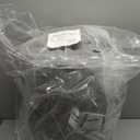 CYMULA Memory Foam Camping Mattress Pad,3inch Sleeping Pad for Camping,Non-Slip Bottom Floor Cot Car Mattress Bed with Retaining Portable Roll up Mattress Pad Mat for Travel Truck Guest Bed Tent (Twin XL:80*38*3, BLACK)