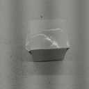 Patelai 16 Pack Same Size Silicone Stretch Lids Thicker Reusable Sturdy Silicone Container Cover, Expandable Food Storage Covers Dishwasher and Freezer Safe 2.6-3.3 Inch (White)