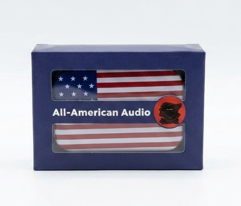 All American Audio Bluetooth Speaker