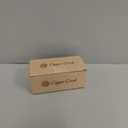 Probrico Door Knobs Interior, Passage Brushed Nickel Hall/Closet Door Knob,Stainless Steel Interior Non-Locking Door Knob, 1 Pack