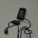 60W 5A AC to DC Converter, Car Cigarette Lighter Adapter, 110v/120v to 12v AC/DC Adapter Power Supply for Convert a Wall Outlet to a Car Cigarette Lighter Socket