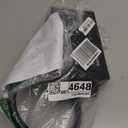 Exqutoo AC Power Meter - NEMA Conversion Outlet, 120/240 VAC L6-30P to L5-30R with Breaker & Voltmeter, LCD Digital Real-Time Display, Multifunction Monitor Outlet with Waterproof Cover, 30 A