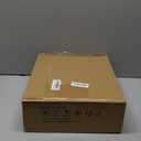 XINLEI Keyboard Tray Under Desk with Storage Drawer Large C-Clamp 26.7”(31” Including Clamps) x 11.8” Slide-Out Platform Computer Drawer Pull Out Keyboard & Mouse Tray DSF7CT