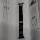 Apple Watch Band - Link Bracelet (38mm) - Space Black
