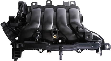MITZONE Intake Manifold Compatible with 2012 2013 2014 2015 2016 Nissan Sylphy (B17) 1.6L 1.8L 14001-6LA0A