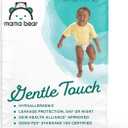 Amazon Brand - Mama Bear Gentle Touch Diapers, Hypoallergenic, Size 7, 20 Count, White