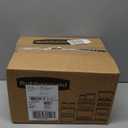 Ubbermaid Easy Find Lids Food Storage Containers with Silver Shield Antimicrobial Protection, 42-Piece Set, BPA-Free, Grey