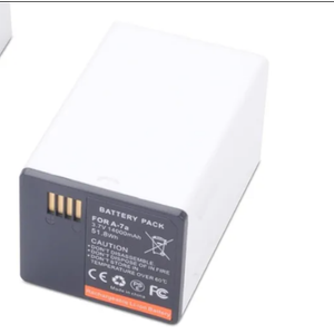 IBATTS 14000mAh Replacement Battery for Arlo Pro 4 XL/Ultra 2 XL/Pro 3 Floodlight/Go 2 LTE Camera,A-7a Battery for Arlo Security Camera VMA5420