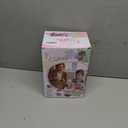 Girls Crafts Ages 4-12, DIY Fabric Flower Crafts Kits with Vases and Decoration Kits, Make Your Own Bouquets and Vases, Christmas, Birthday Gifts for Girl, Educational Activity, Art and Craft for Kids